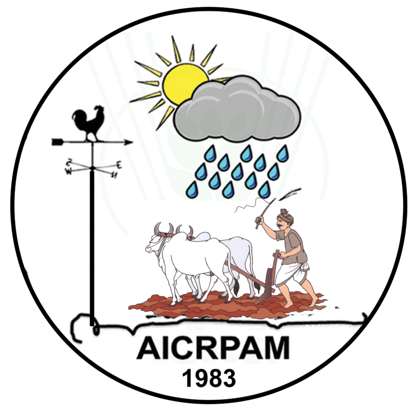 Agro metrology - AICRPAM